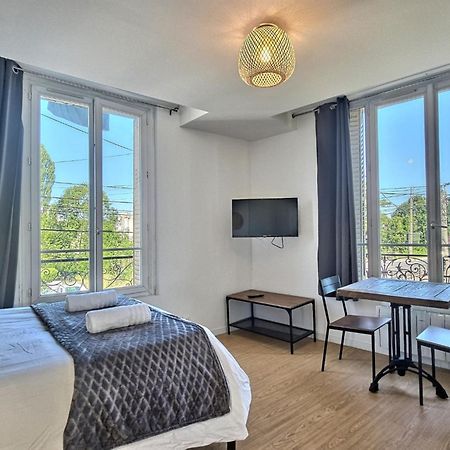 Studio Au Bord Du Canal Шель Экстерьер фото