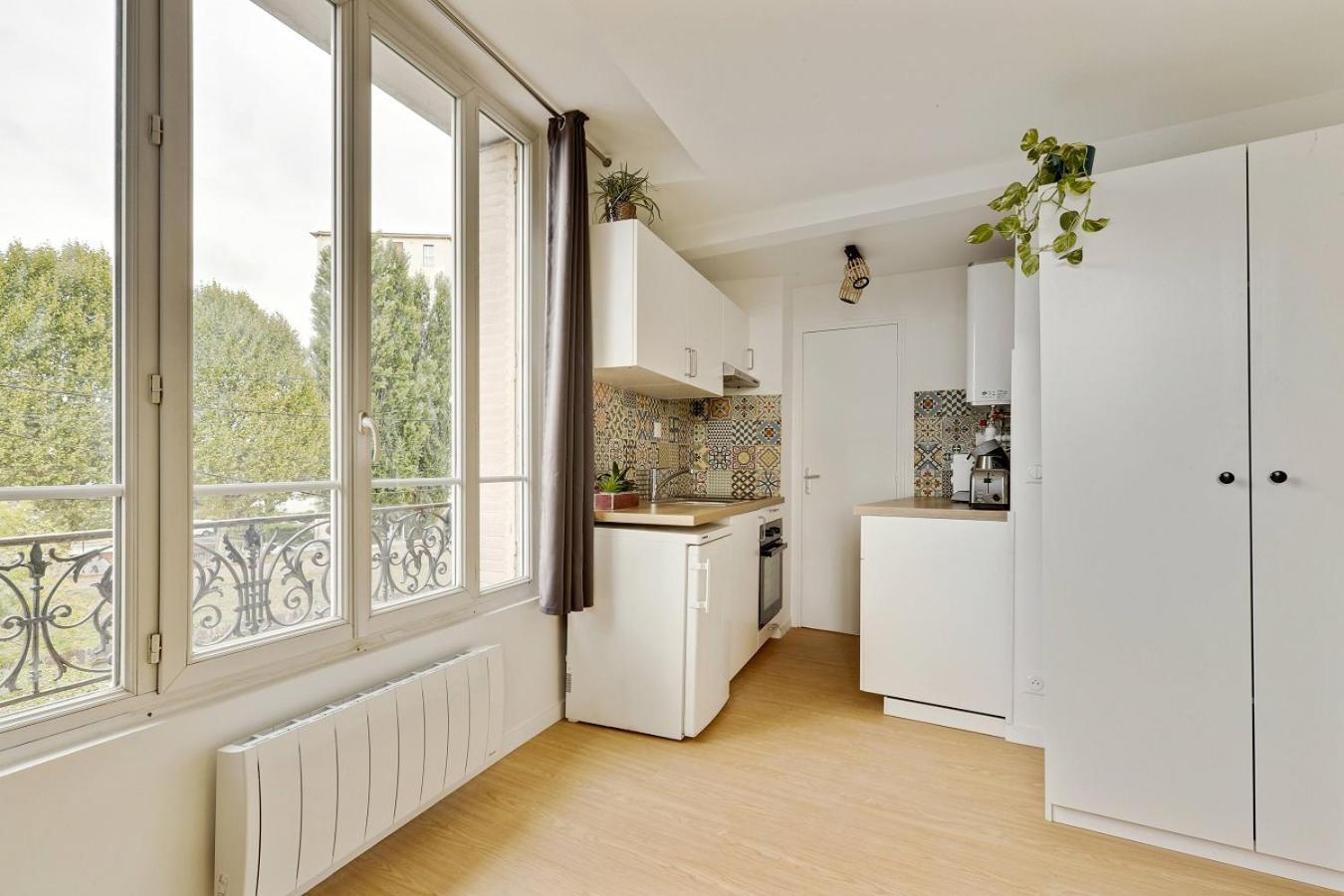 Studio Au Bord Du Canal Шель Экстерьер фото