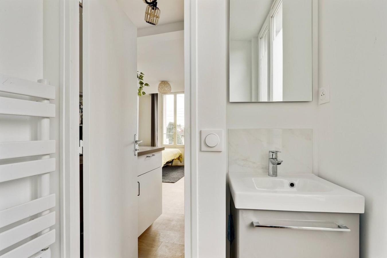 Studio Au Bord Du Canal Шель Экстерьер фото
